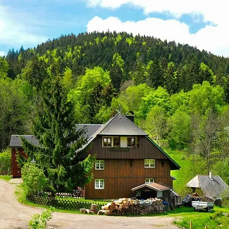 펜션 Ferienhaus Hinterzarten