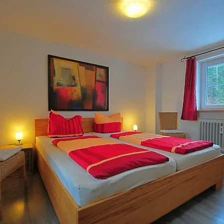 Ferienhaus Hinterzarten 펜션