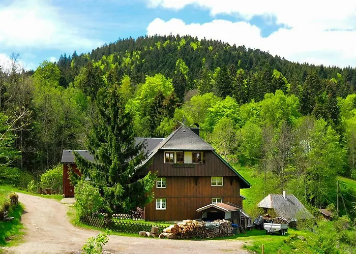 Semesterbostad Ferienhaus Hinterzarten