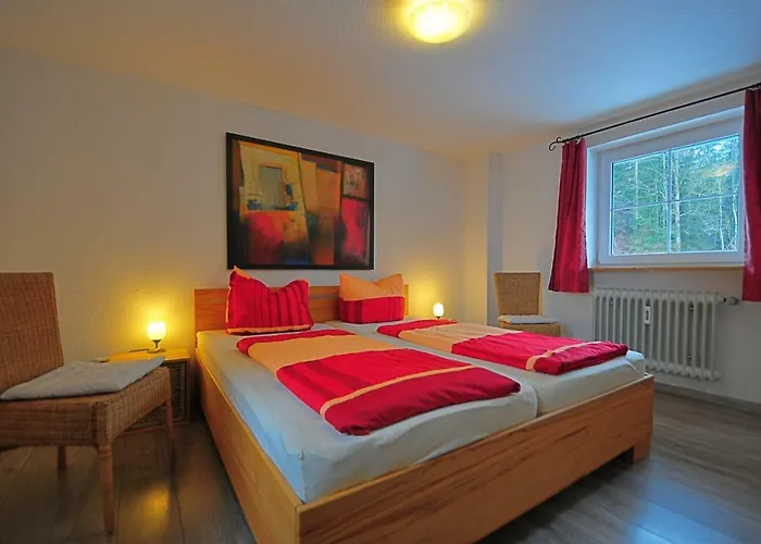 Ferienhaus Hinterzarten Semesterbostad